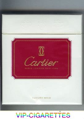 cartier cigarettes where to buy